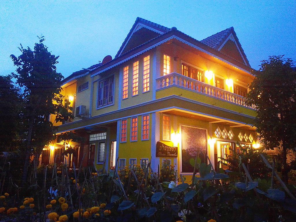 Baan Bussaba Hotel Trang Exterior foto